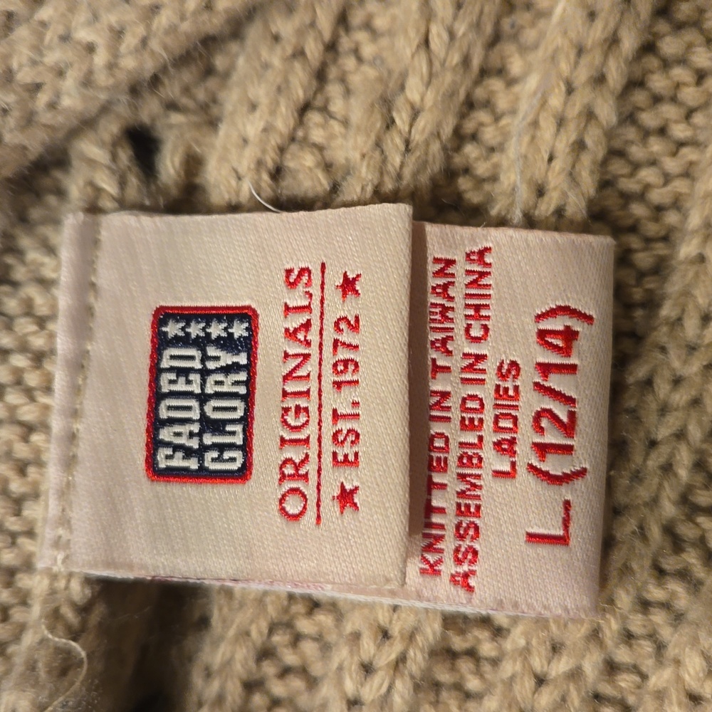 Cardigan - Picture 2 of 2